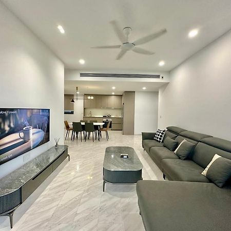 Eaton Residences Klcc Kuala Lumpur Bagian luar foto
