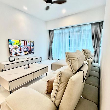 Eaton Residences Klcc Kuala Lumpur Bagian luar foto