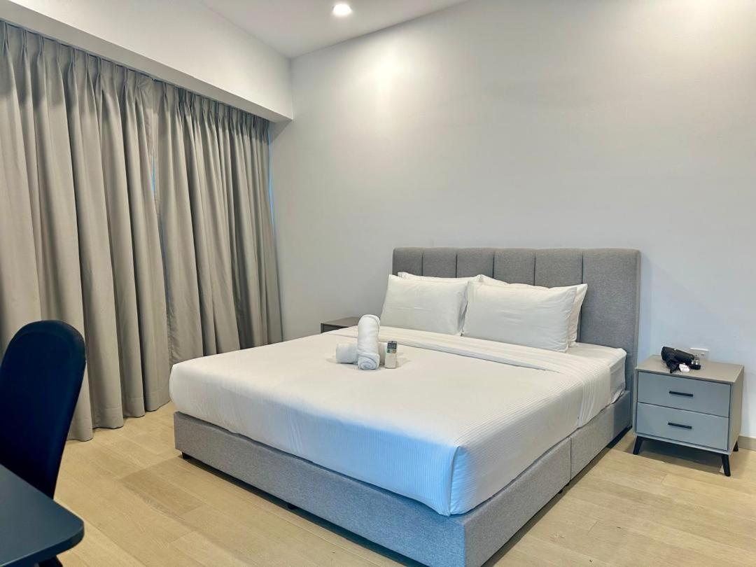 Eaton Residences Klcc Kuala Lumpur Bagian luar foto