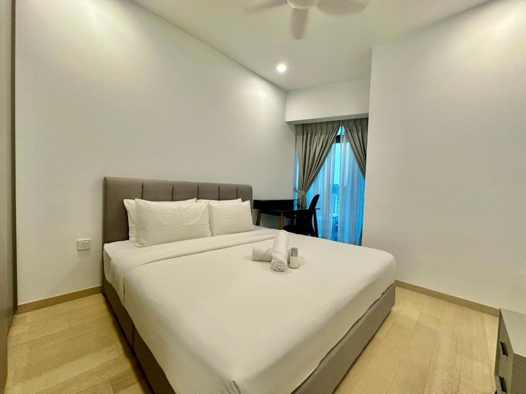 Eaton Residences Klcc Kuala Lumpur Bagian luar foto