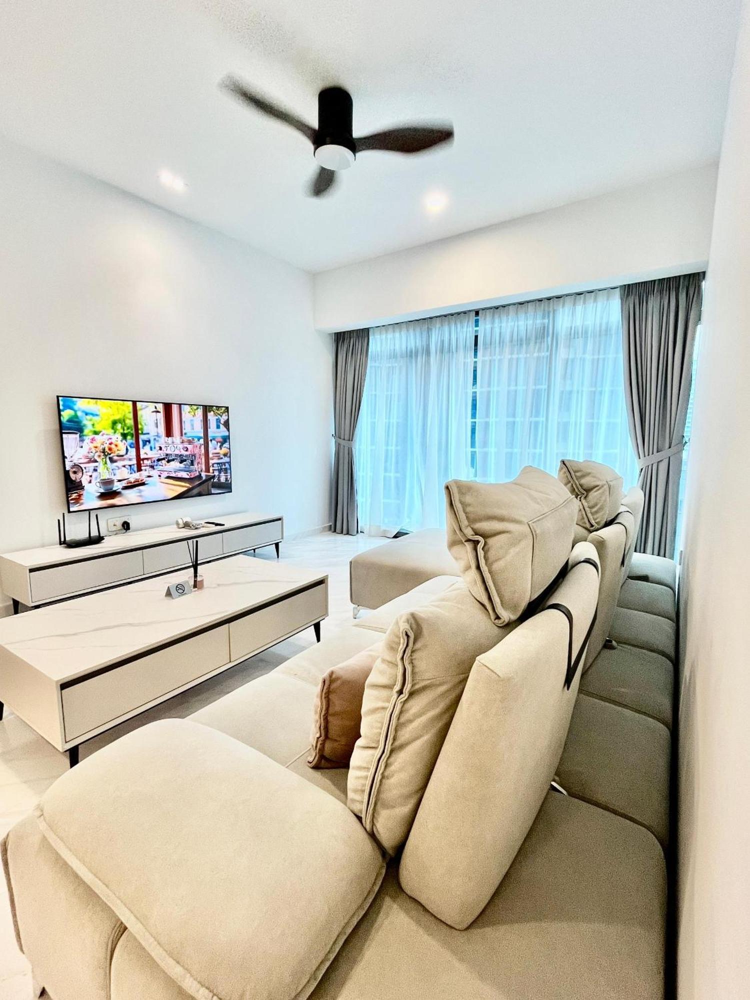 Eaton Residences Klcc Kuala Lumpur Bagian luar foto